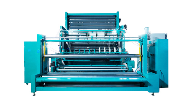 Glass Fiber Composite Warp Knitting Machine